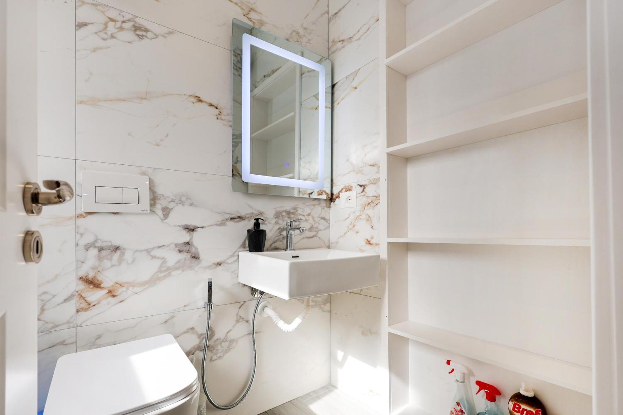 Guesthouse Noke Берат Экстерьер фото