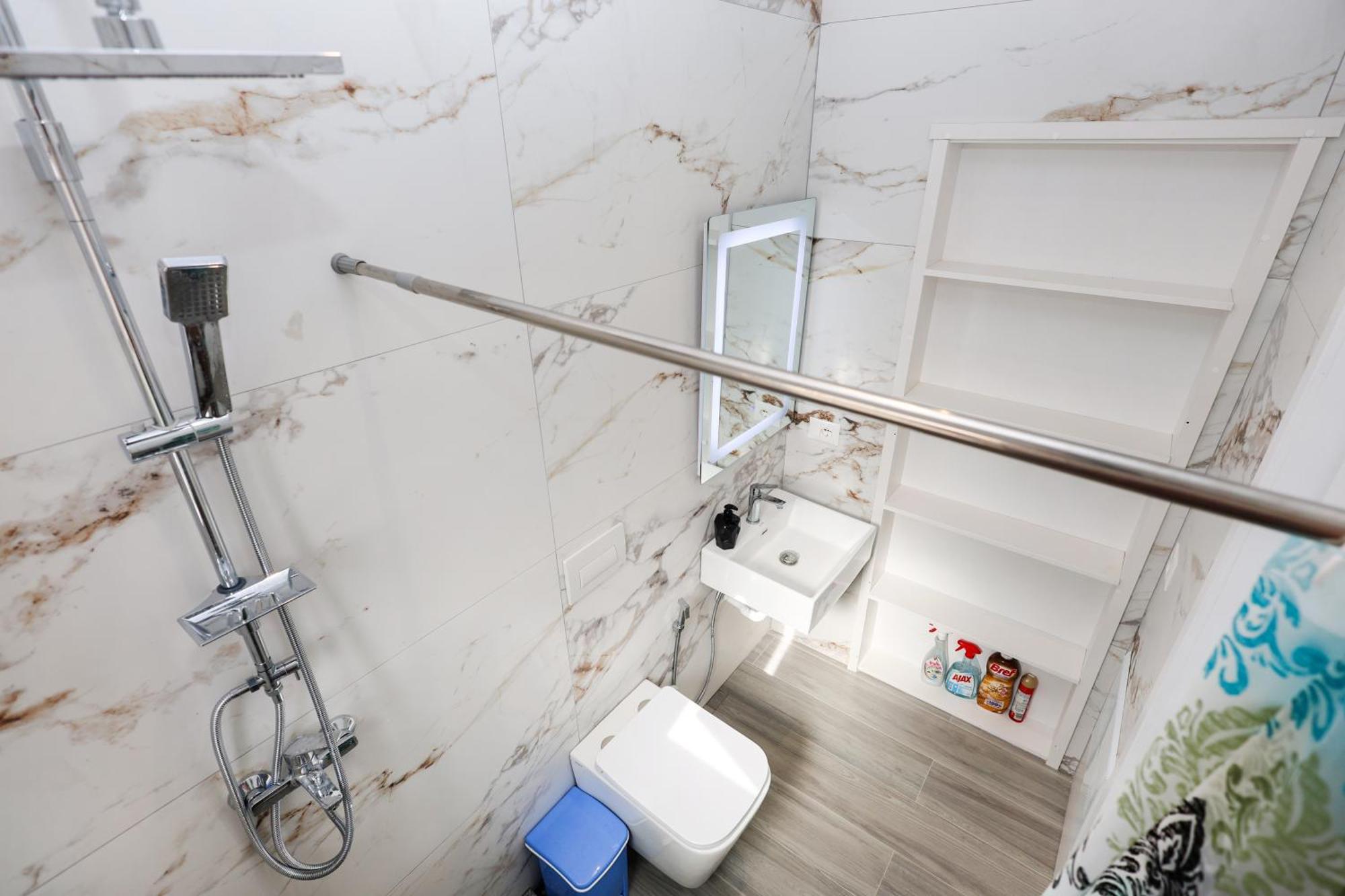 Guesthouse Noke Берат Экстерьер фото