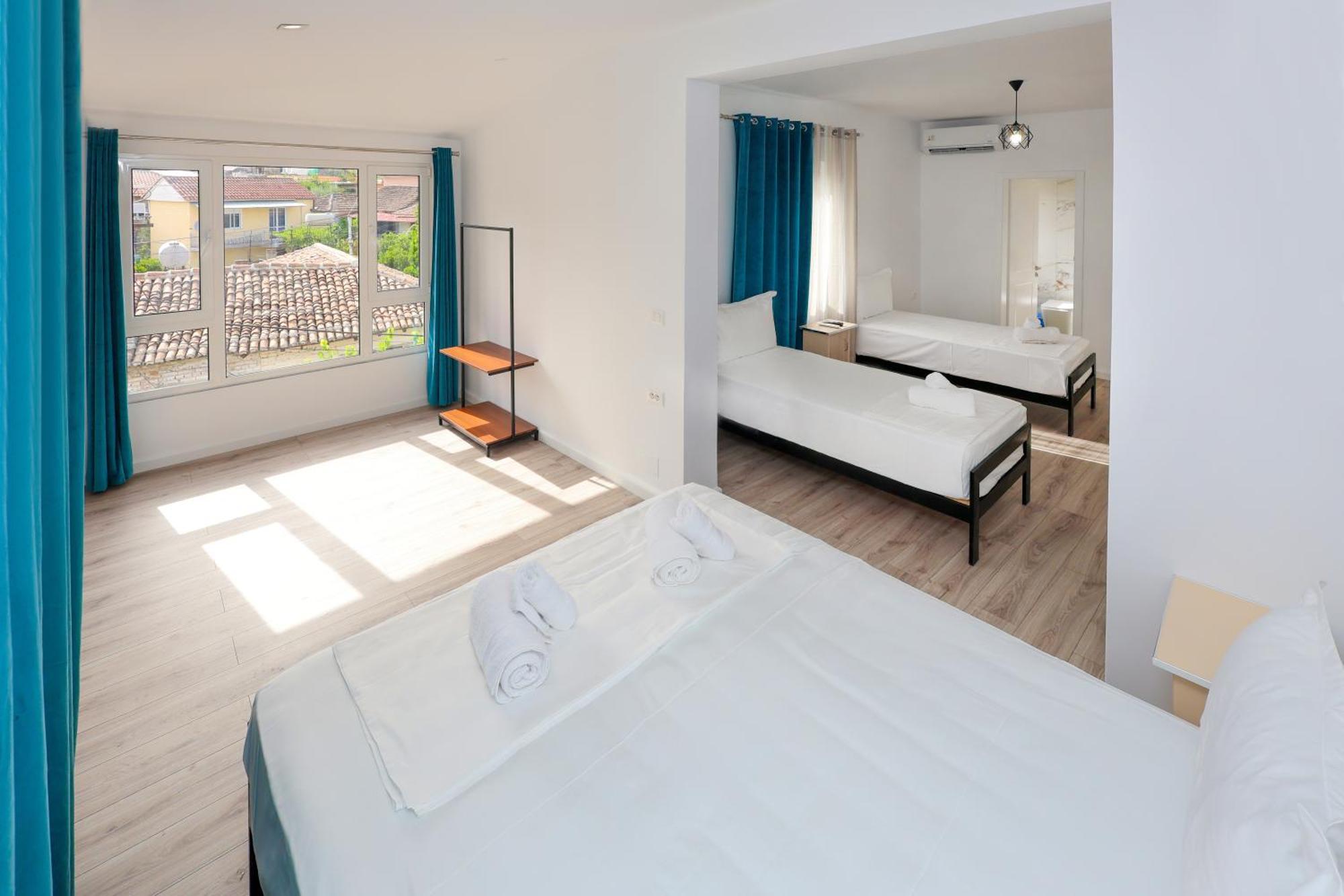 Guesthouse Noke Берат Экстерьер фото