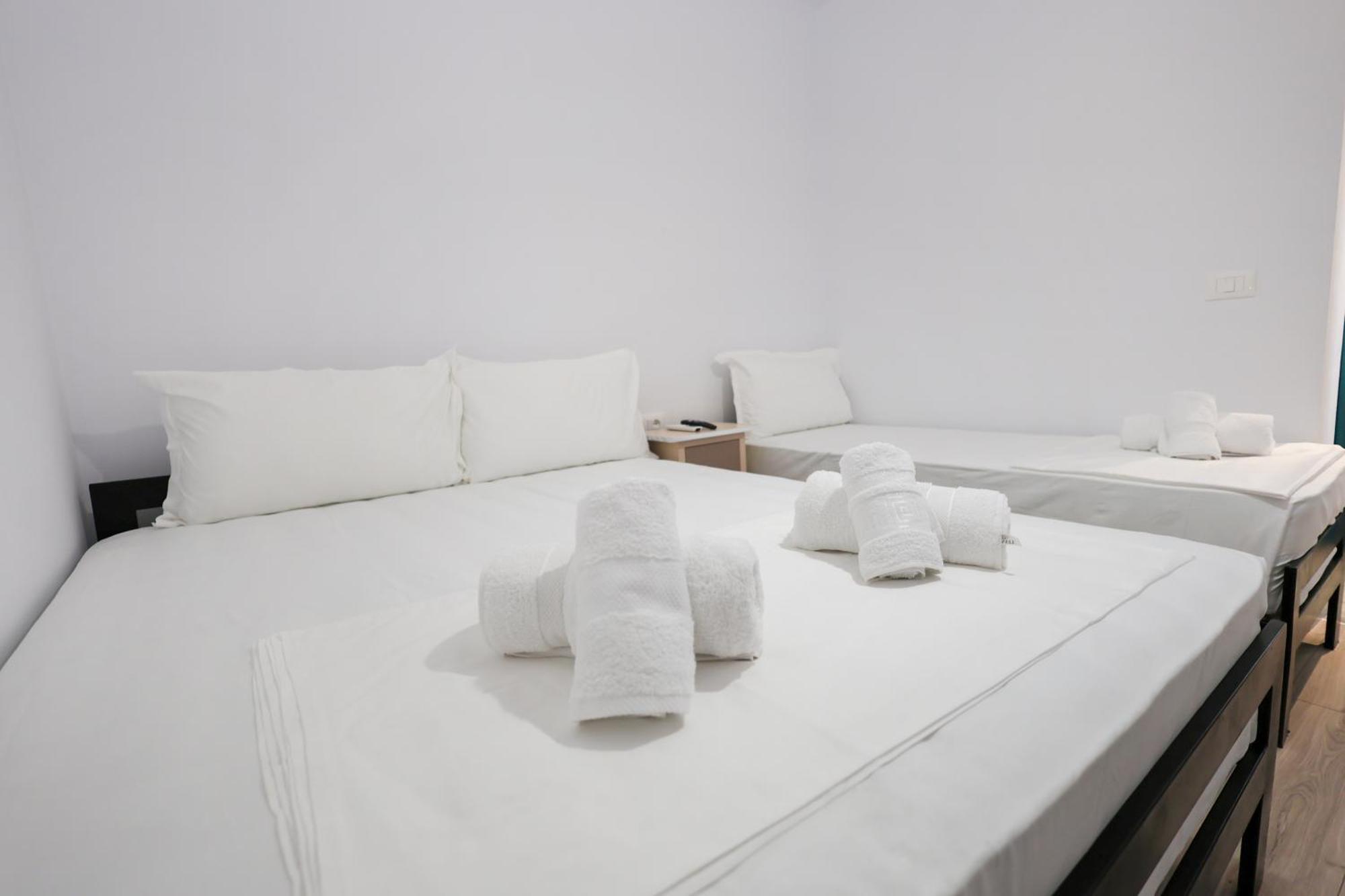 Guesthouse Noke Берат Экстерьер фото