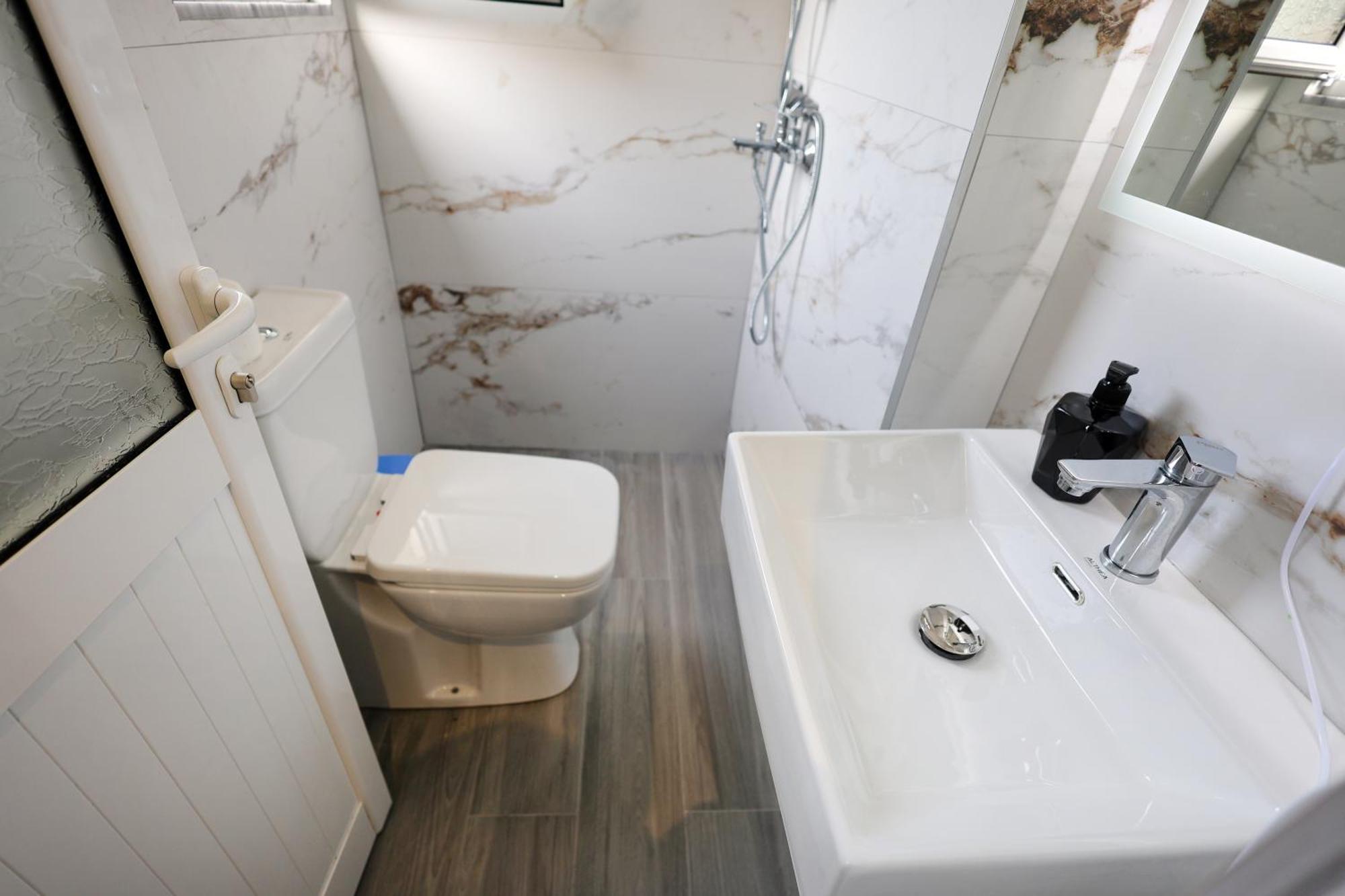 Guesthouse Noke Берат Экстерьер фото