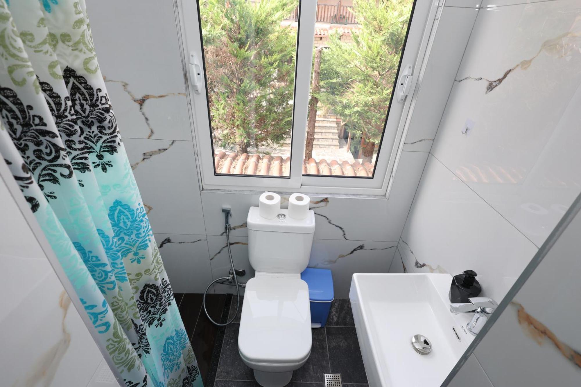 Guesthouse Noke Берат Экстерьер фото
